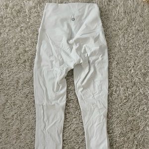 Lululemon Align 7/8 leggings